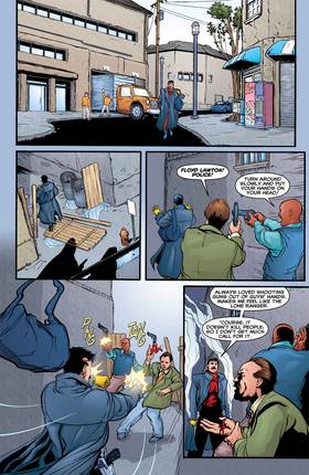 Read Deadshot (2004-)  2 Page 8 in English