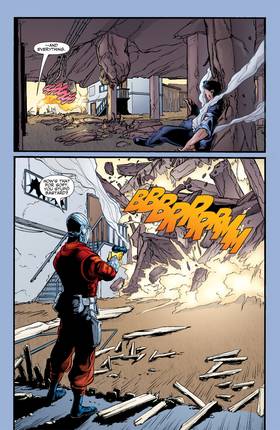 Read Deadshot (2004-)  4 Page 7 in English