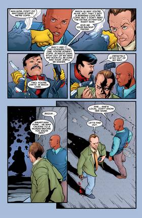 Read Deadshot (2004-)  2 Page 9 in English