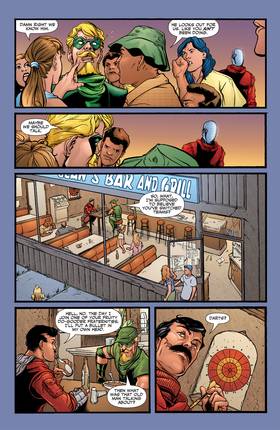 Read Deadshot (2004-)  3 Page 9 in English