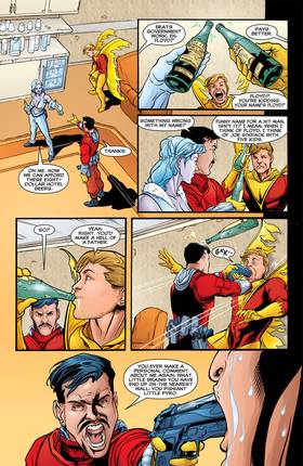 Read Deadshot (2004-)  1 Page 8 in English