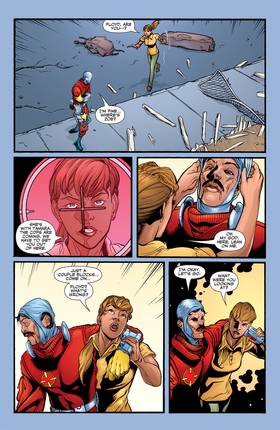 Read Deadshot (2004-)  4 Page 8 in English