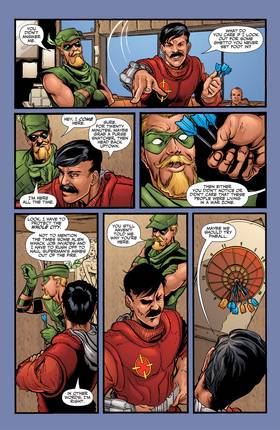 Read Deadshot (2004-)  3 Page 10 in English