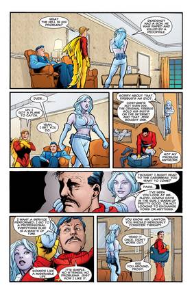 Read Deadshot (2004-)  1 Page 9 in English
