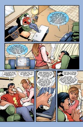 Read Deadshot (2004-)  4 Page 10 in English
