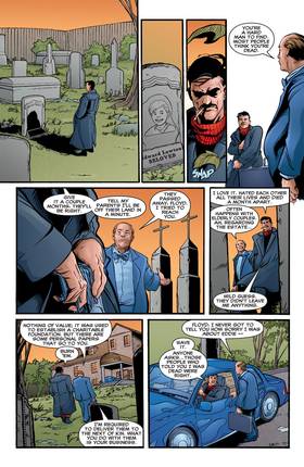 Read Deadshot (2004-)  1 Page 10 in English