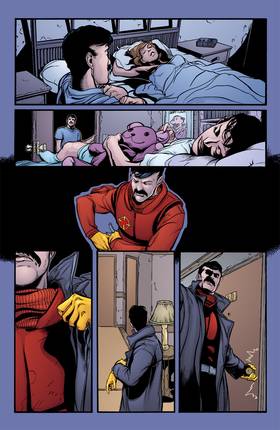 Read Deadshot (2004-)  5 Page 10 in English
