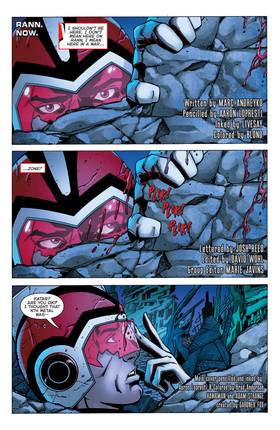 Read Death of Hawkman (2016-)  2 Page 3 in English