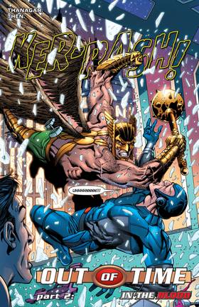 Read Death of Hawkman (2016-)  2 Page 6 in English