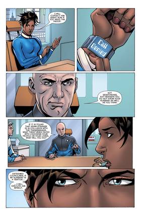 Read Death of Hawkman (2016-)  3 Page 10 in English