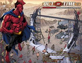 Read Death of Hawkman (2016-)  4 Page 4 in English