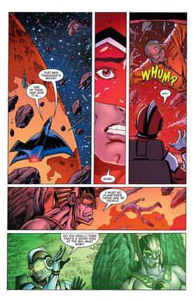 Read Death of Hawkman (2016-)  5 Page 7 in English
