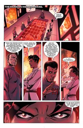 Read Death of Hawkman (2016-)  5 Page 9 in English