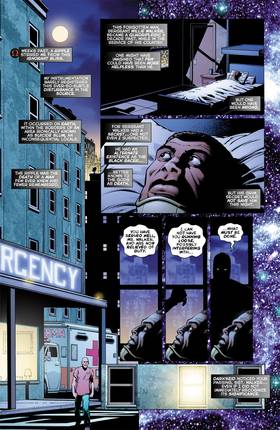 Read Death of the New Gods (2007-)  1 Page 4 in English