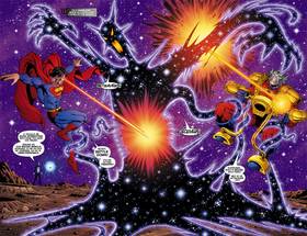 Read Death of the New Gods (2007-)  6 Page 3 in English