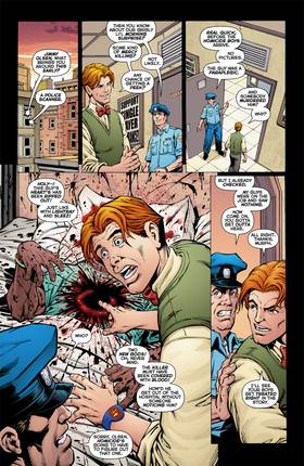 Read Death of the New Gods (2007-)  1 Page 5 in English