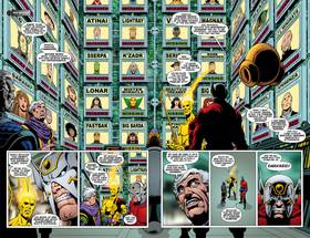 Read Death of the New Gods (2007-)  2 Page 3 in English