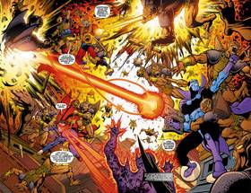 Read Death of the New Gods (2007-)  3 Page 3 in English