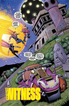 Read Death of the New Gods (2007-)  4 Page 2 in English
