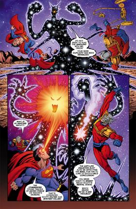 Read Death of the New Gods (2007-)  6 Page 4 in English