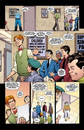 Read Death of the New Gods (2007-)  1 Page 6 in English