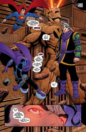 Read Death of the New Gods (2007-)  7 Page 2 in English