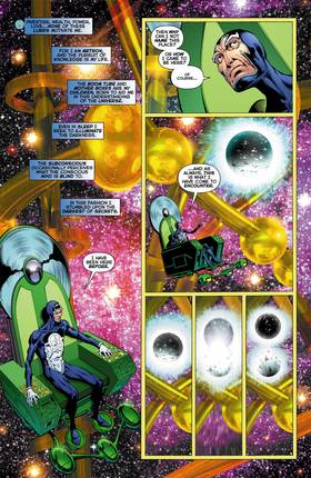 Read Death of the New Gods (2007-)  1 Page 7 in English