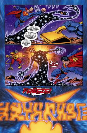 Read Death of the New Gods (2007-)  6 Page 5 in English