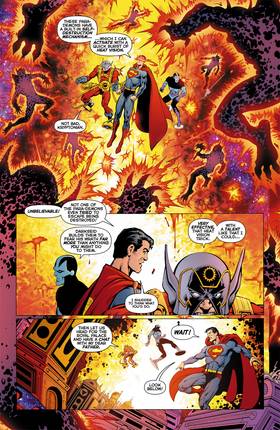 Read Death of the New Gods (2007-)  3 Page 5 in English