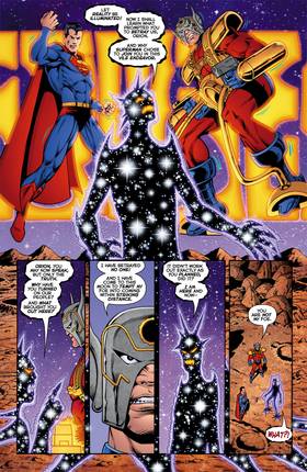 Read Death of the New Gods (2007-)  6 Page 6 in English