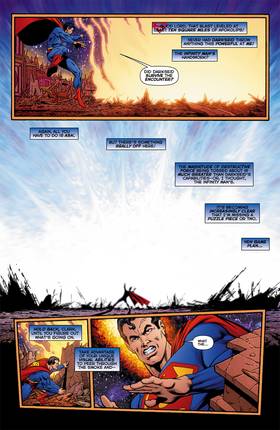 Read Death of the New Gods (2007-)  8 Page 4 in English