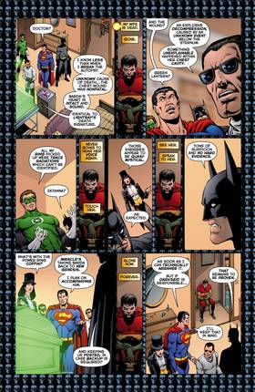 Read Death of the New Gods (2007-)  2 Page 6 in English