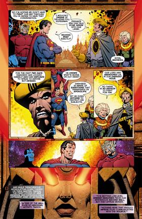 Read Death of the New Gods (2007-)  3 Page 7 in English