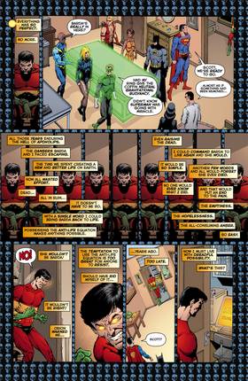 Read Death of the New Gods (2007-)  2 Page 7 in English