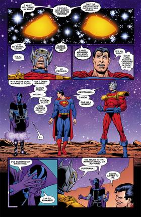 Read Death of the New Gods (2007-)  6 Page 8 in English
