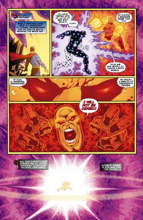 Read Death of the New Gods (2007-)  8 Page 6 in English