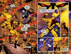 Read Death of the New Gods (2007-)  3 Page 8 in English
