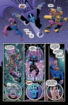 Read Death of the New Gods (2007-)  4 Page 3 in English