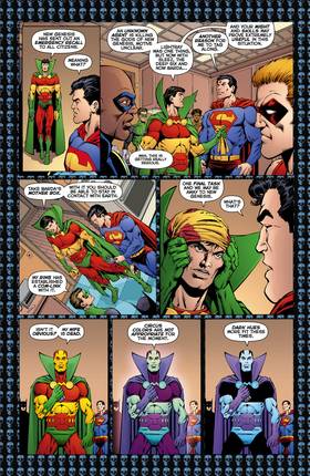Read Death of the New Gods (2007-)  2 Page 8 in English