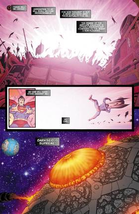 Read Death of the New Gods (2007-)  8 Page 7 in English