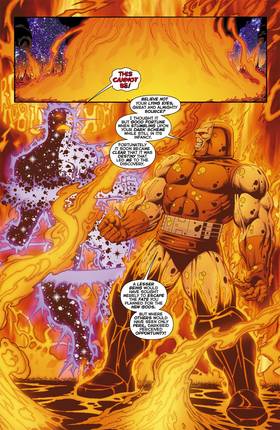Read Death of the New Gods (2007-)  8 Page 8 in English