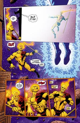 Read Death of the New Gods (2007-)  3 Page 10 in English