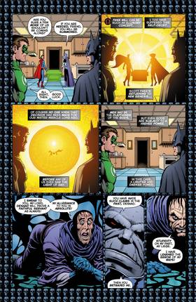 Read Death of the New Gods (2007-)  2 Page 9 in English