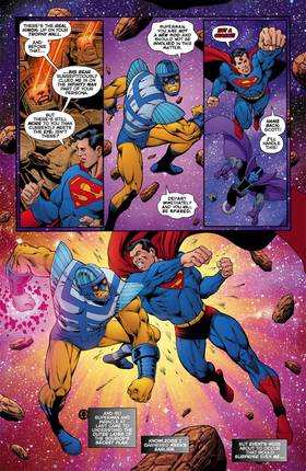 Read Death of the New Gods (2007-)  7 Page 4 in English
