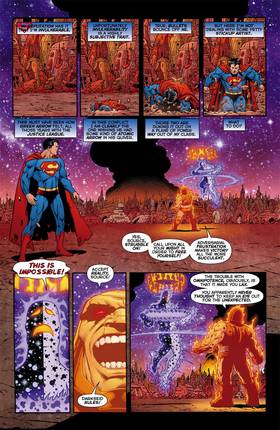 Read Death of the New Gods (2007-)  8 Page 9 in English