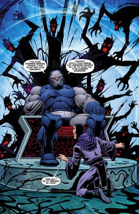 Read Death of the New Gods (2007-)  2 Page 10 in English