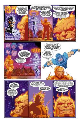 Read Death of the New Gods (2007-)  8 Page 10 in English