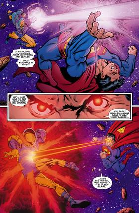 Read Death of the New Gods (2007-)  7 Page 5 in English
