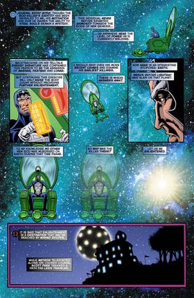 Read Death of the New Gods (2007-)  4 Page 7 in English