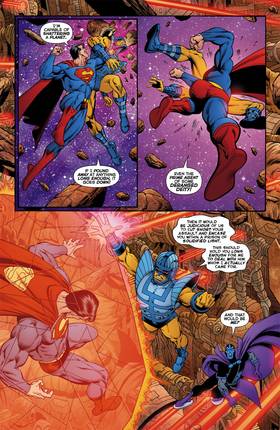 Read Death of the New Gods (2007-)  7 Page 7 in English